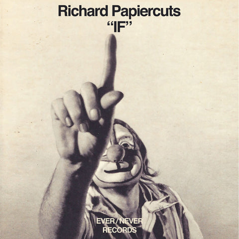 Richard Papiercuts - 