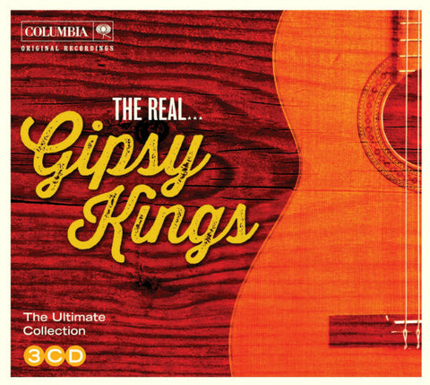 Gipsy Kings - The Real... Gipsy Kings