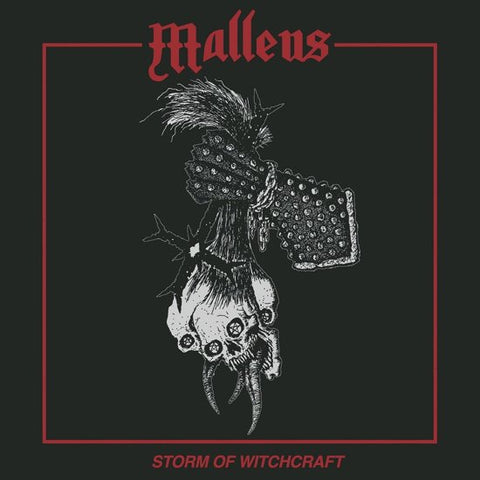 Malleus - Storm Of Witchcraft