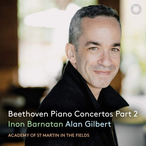 Beethoven, Inon Barnatan, Alan Gilbert, Academy Of St. Martin In The Fields - Piano Concertos Part 2