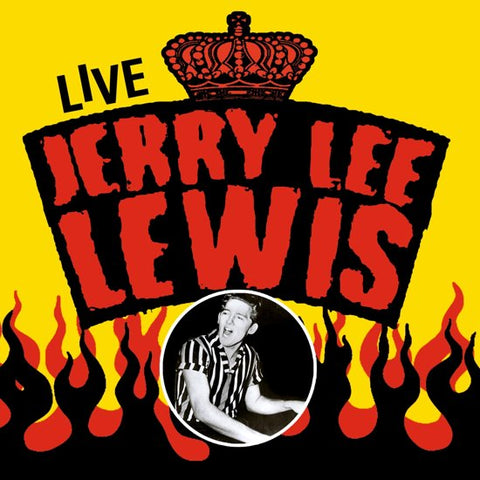 Jerry Lee Lewis - Live