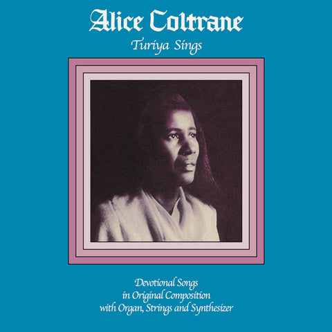 Alice Coltrane - Turiya Sings