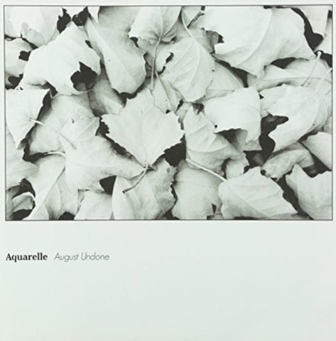 Aquarelle - August Undone