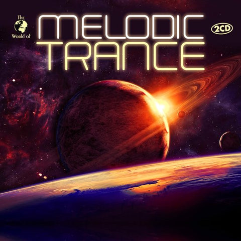 Various - The World Of Melodic Trance