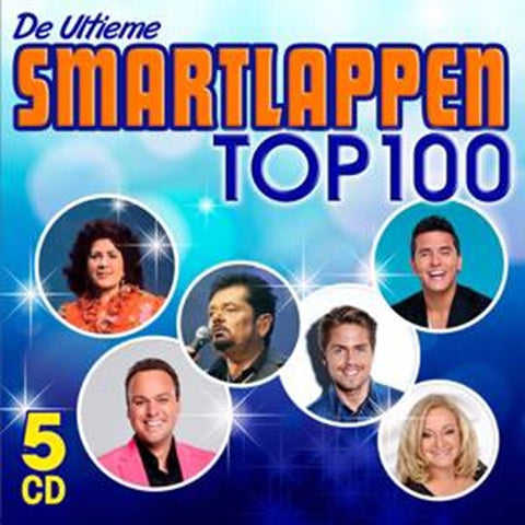 Various - De Ultieme Smartlappen Top 100