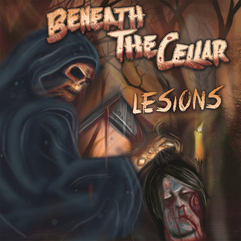 Beneath the Cellar - Lesions
