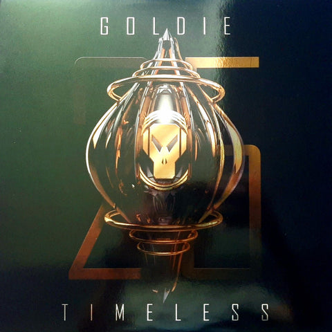 Goldie - Timeless (25th Anniversary Edition)