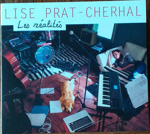 Lise Prat-Cherhal - Les Réalités