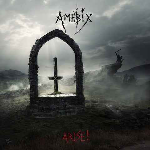 Amebix, - Arise!