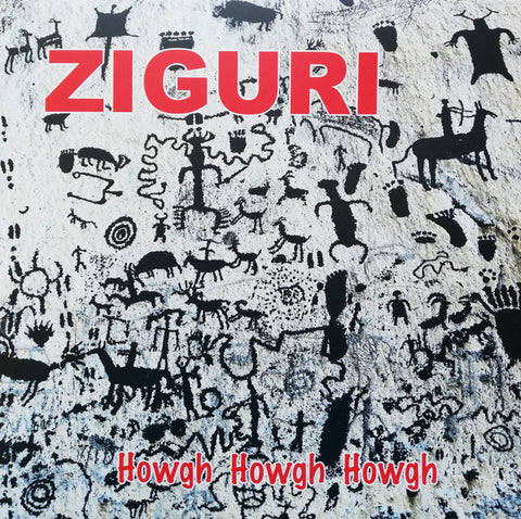 Ziguri - Howgh Howgh Howgh