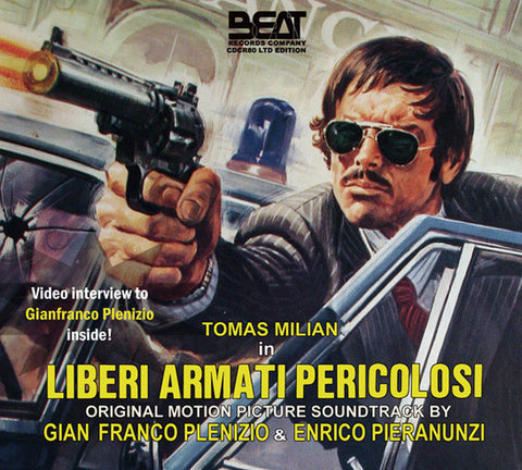 Gian Franco Plenizio & Enrico Pieranunzi - Liberi Armati Pericolosi