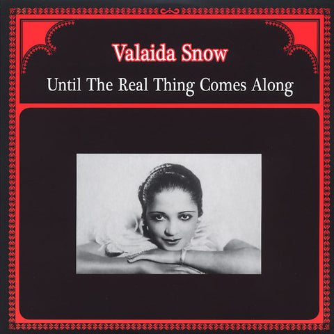 Valaida Snow, - Until The Real Thing Comes Along