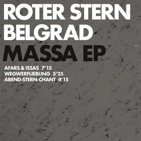 Roter Stern Belgrad - Massa EP