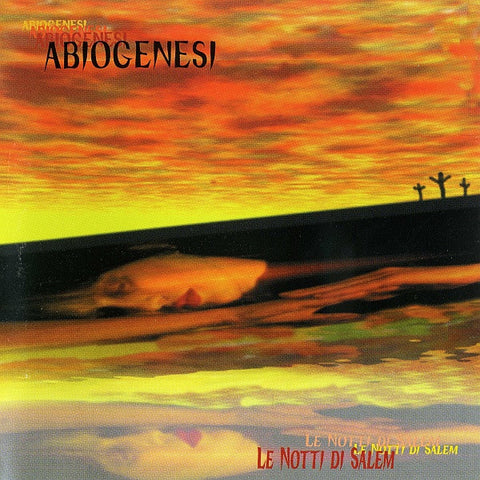 Abiogenesi - Le Notti Di Salem