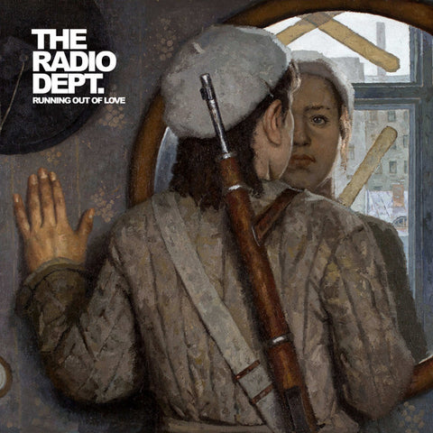 The Radio Dept., - Running Out Of Love