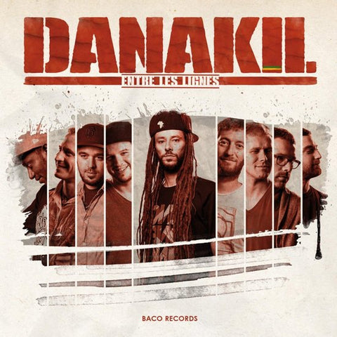Danakil, - Entre Les Lignes