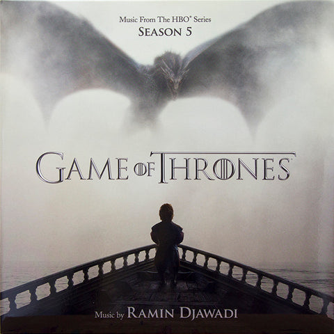Ramin Djawadi - Game Of Thrones (Music From The HBO Series) Season 5