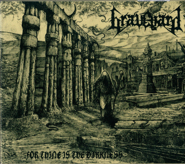 Graveyard - ...For Thine Is The Darkness