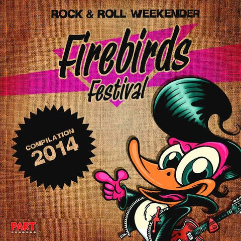 Various - Firebirds Festival Compilation 2014