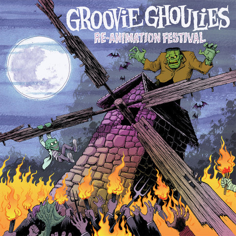 Groovie Ghoulies - Re-Animation Festival