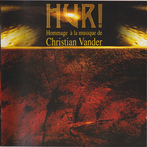 Various - Hur! (Hommage À La Musique De Christian Vander)