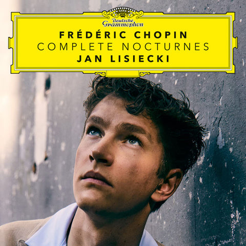 Frédéric Chopin - Jan Lisiecki - Complete Nocturnes