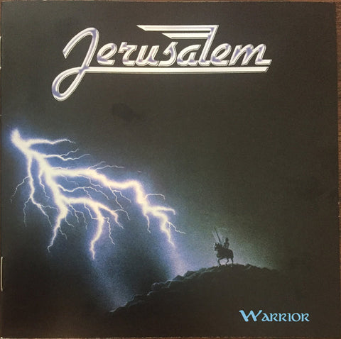 Jerusalem - Warrior