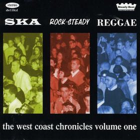 Various - The West Coast Chronicles Volume One