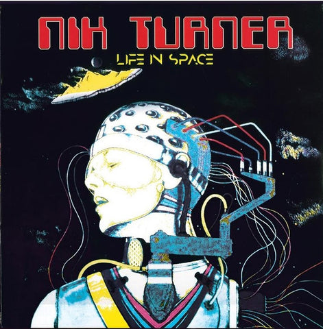Nik Turner, - Life In Space