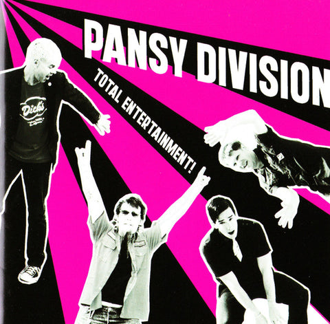Pansy Division - Total Entertainment!
