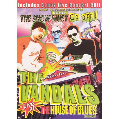 The Vandals - Live At The House Of Blues