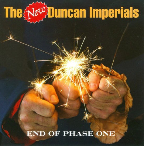 The New Duncan Imperials - End Of Phase One