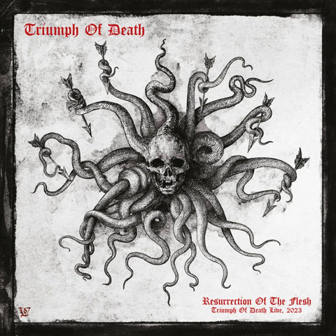 Triumph Of Death - Resurrection Of The Flesh (Triumph Of Death Live, 2023)
