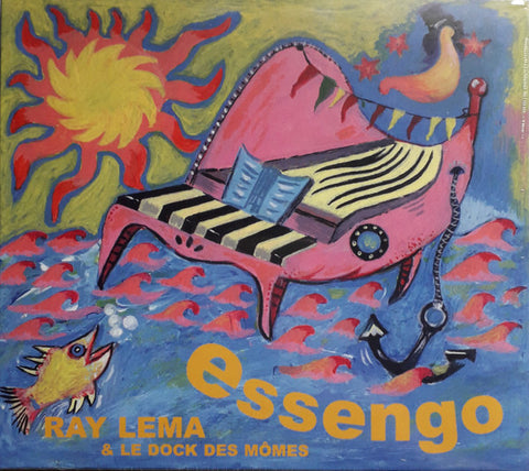 Ray Lema & Le Dock Des Mômes - Essengo