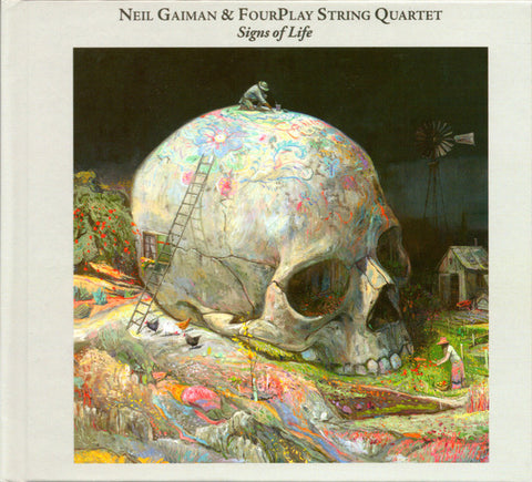 Neil Gaiman & FourPlay String Quartet - Signs Of Life