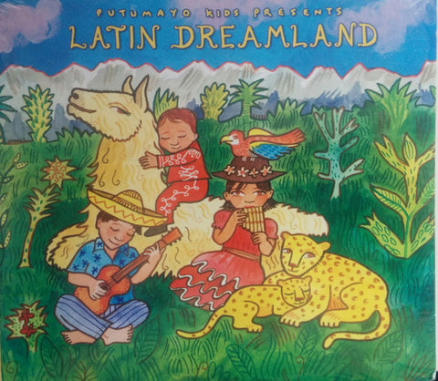 Various - Latin Dreamland
