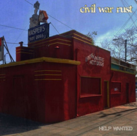 Civil War Rust - Help Wanted