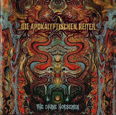 Die Apokalyptischen Reiter - The Divine Horsemen