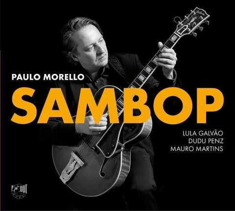 Paulo Morello - Sambop