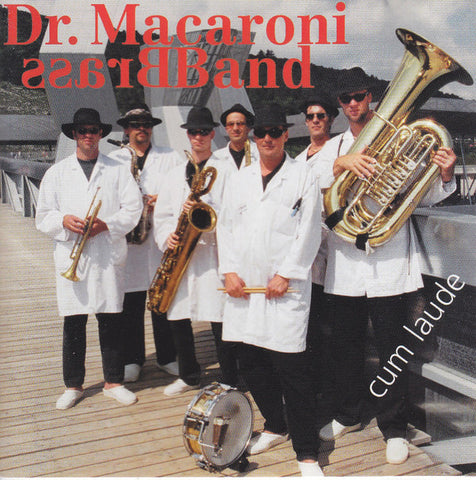 Dr. Macaroni Brassband - Cum Laude