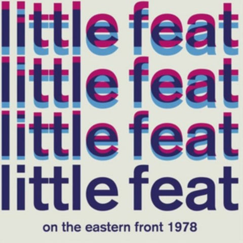 Little Feat - On The Eastern Front 1978