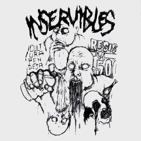 Inservibles - Cultura Pendeja