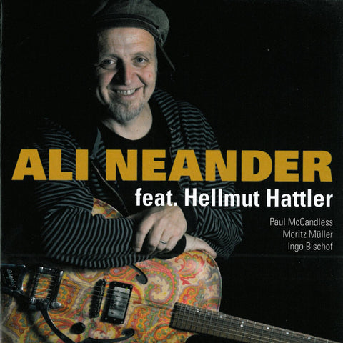 Ali Neander Feat. Hellmut Hattler - Ali Neander Feat. Hellmut Hattler