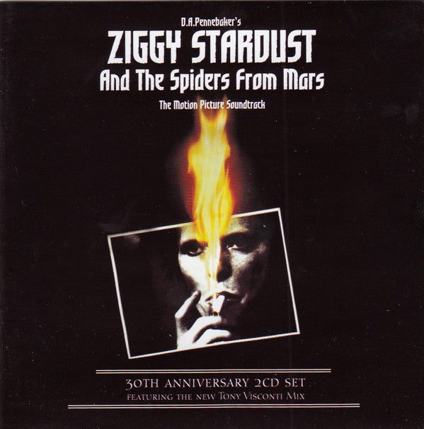 David Bowie - Ziggy Stardust And The Spiders From Mars (The Motion Picture Soundtrack)