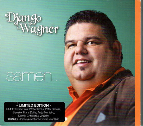 Django Wagner - Samen...