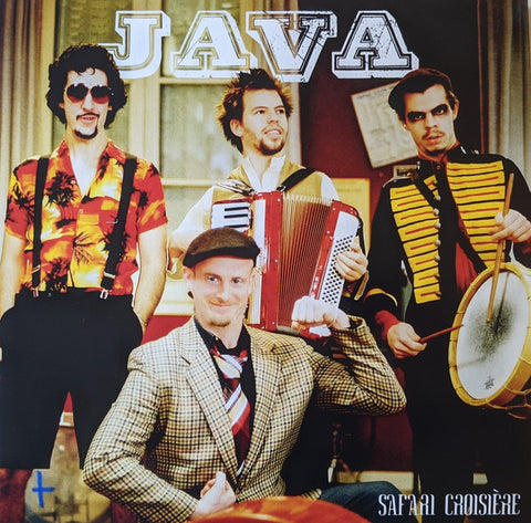 Java - Safari Croisière