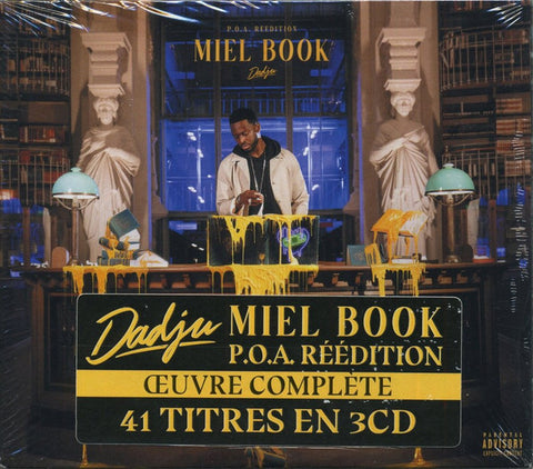 Dadju - Miel Book (P.O.A. Reedition)