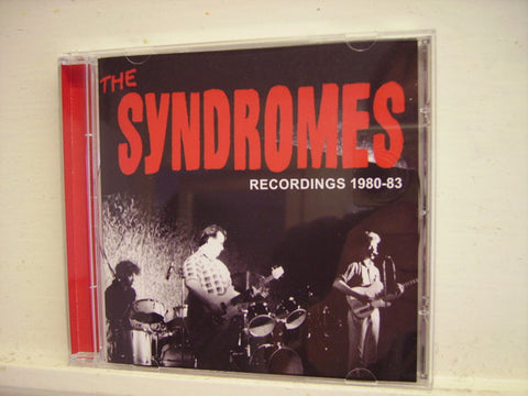 The Syndromes - Recordings 1980-83