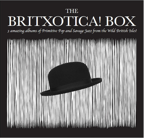 Various - The Britxotica! Box