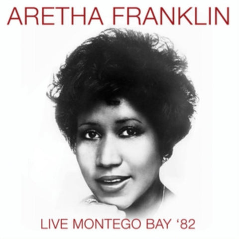 Aretha Franklin - Live Montego Bay '82